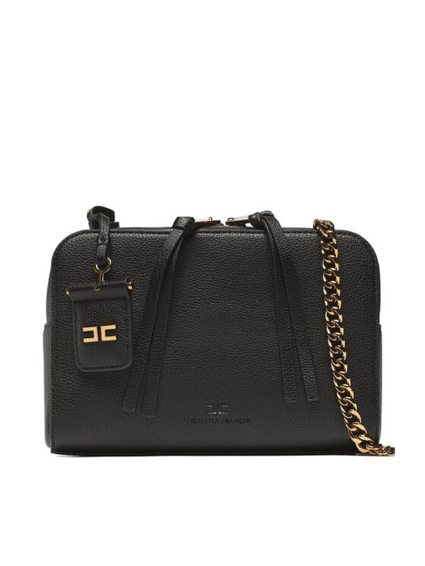 Elisabetta Franchi Elisabetta Franchi Дамска чанта BS-18A-31E2-V250 Черен