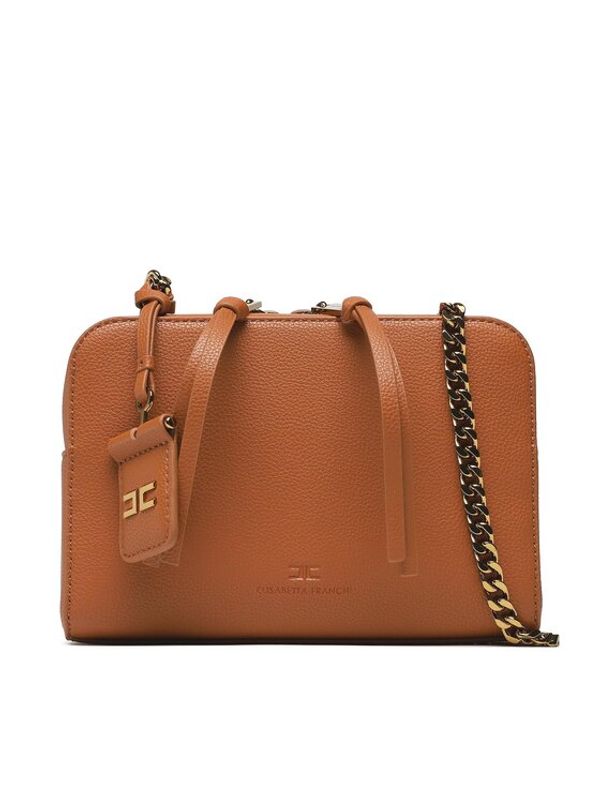 Elisabetta Franchi Elisabetta Franchi Дамска чанта BS-18A-31E2-V250 Кафяв
