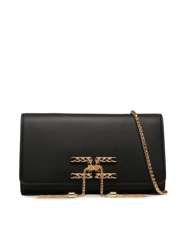 Elisabetta Franchi Elisabetta Franchi Дамска чанта BS-60A-32E2-V380 Черен
