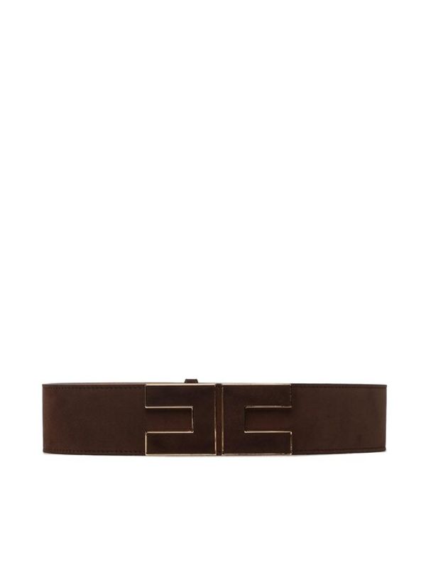 Elisabetta Franchi Elisabetta Franchi Дамски колан CT-26S-31E2-V190 Кафяв