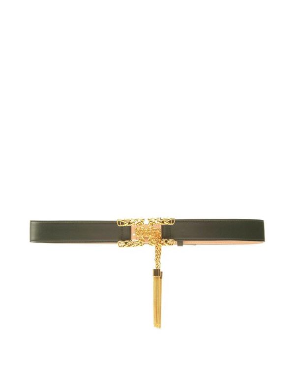 Elisabetta Franchi Elisabetta Franchi Дамски колан CT-34S-32E2-V250 Черен