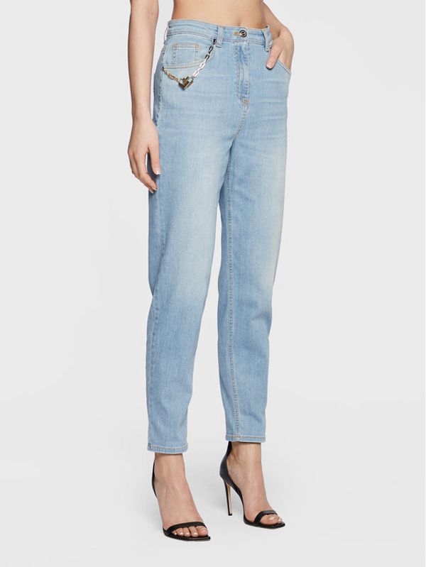 Elisabetta Franchi Elisabetta Franchi Дънки PJ-96D-31E2-V350 Син Regular Fit