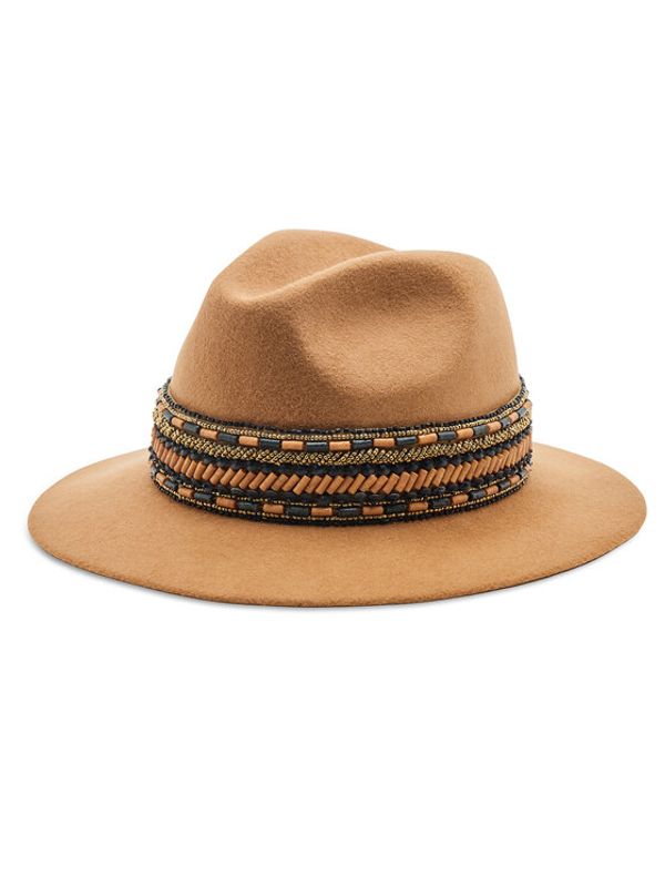 Elisabetta Franchi Elisabetta Franchi Капела CL-04C-32E2-V280 Кафяв