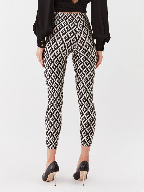 Elisabetta Franchi Elisabetta Franchi Клин PA-007-36E2-V220 Черен Slim Fit