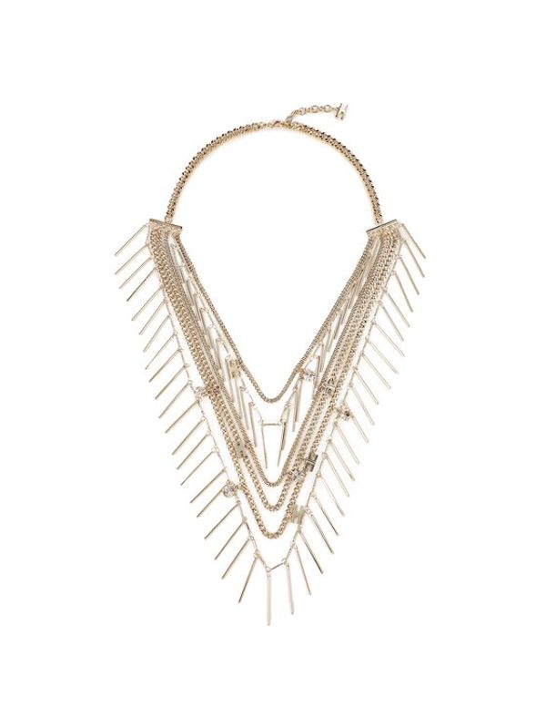 Elisabetta Franchi Elisabetta Franchi Колие CO-02A-32E2-V290 Златист