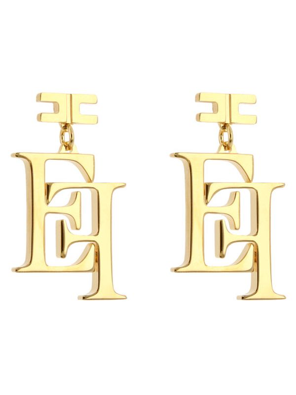 Elisabetta Franchi Elisabetta Franchi Обици OR-03K-36E2-V130 Златист