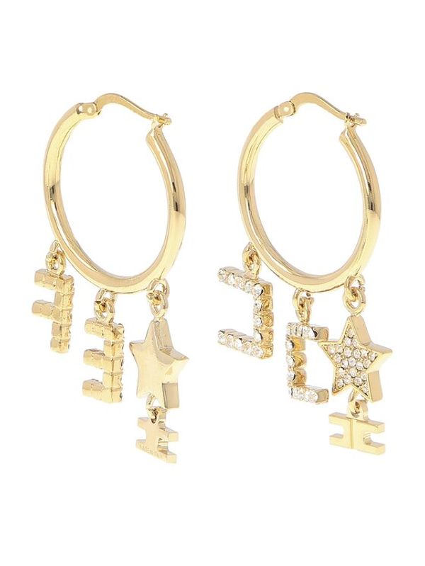 Elisabetta Franchi Elisabetta Franchi Обици OR-20A-36E2-V200 Златист