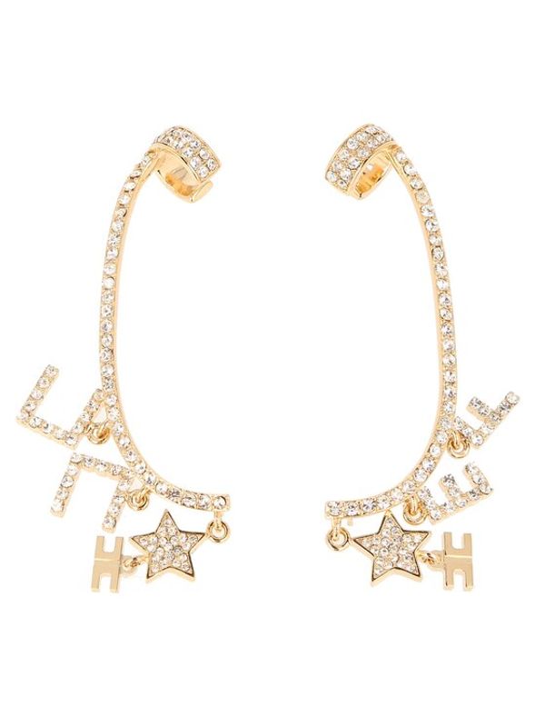 Elisabetta Franchi Elisabetta Franchi Обици OR-23A-36E2-V250 Златист