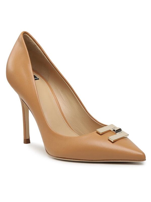 Elisabetta Franchi Elisabetta Franchi Обувки на ток SA-13B-31E2-V490 Кафяв