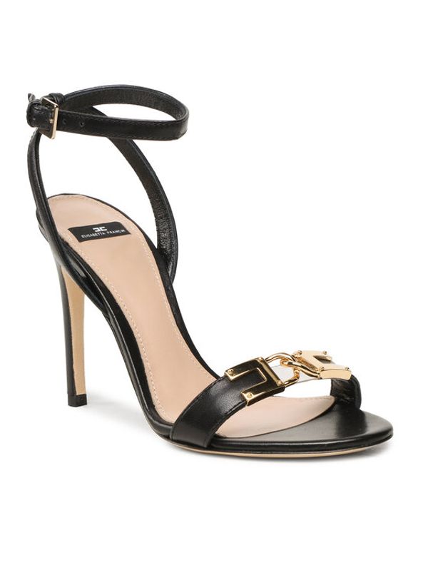 Elisabetta Franchi Elisabetta Franchi Сандали SA-17L-31E2-V500 Черен