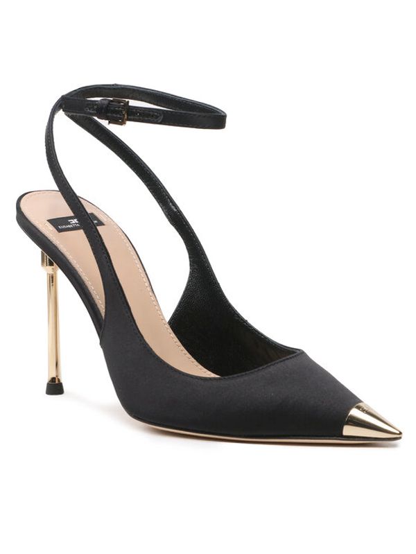 Elisabetta Franchi Elisabetta Franchi Сандали SA-76L-31E2-V550 Черен