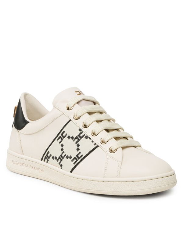 Elisabetta Franchi Elisabetta Franchi Сникърси SA-31G-31E2-V350 Бежов