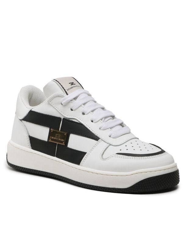 Elisabetta Franchi Elisabetta Franchi Сникърси SA-61H-31E2-V300 Бял