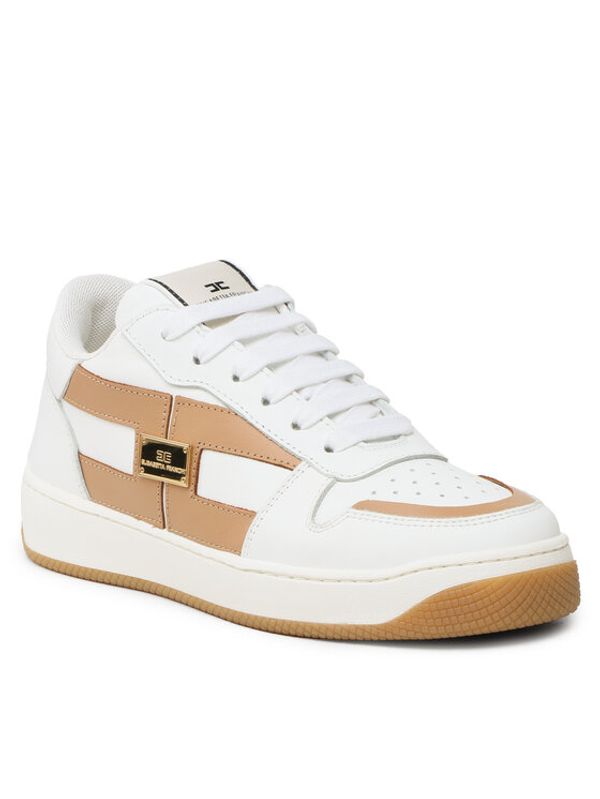 Elisabetta Franchi Elisabetta Franchi Сникърси SA-61H-31E2-V300 Бял