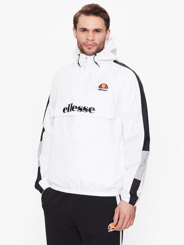 Ellesse Ellesse Анорак Fuma SXR17852 Бял Regular Fit
