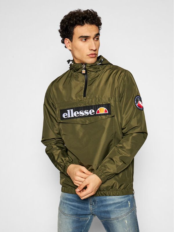 Ellesse Ellesse Анорак Mont 2 SHS06040 Зелен Regular Fit