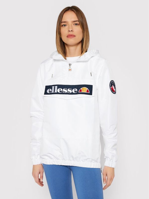 Ellesse Ellesse Анорак Montez SGS09429 Бял Regular Fit