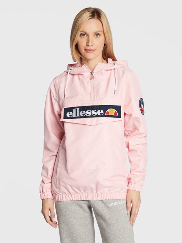 Ellesse Ellesse Анорак Montez SGS09429 Розов Regular Fit