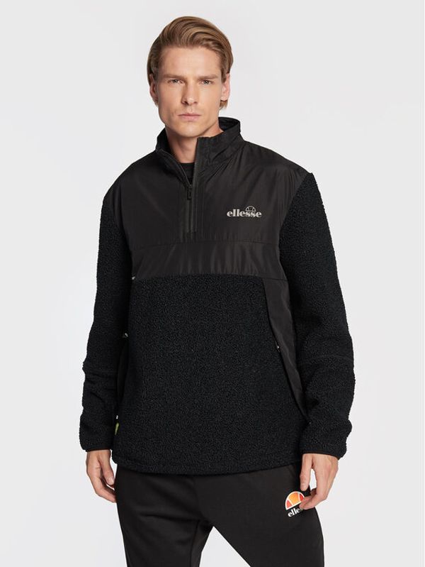 Ellesse Ellesse Анорак Ultro SXP16085 Черен Regular Fit