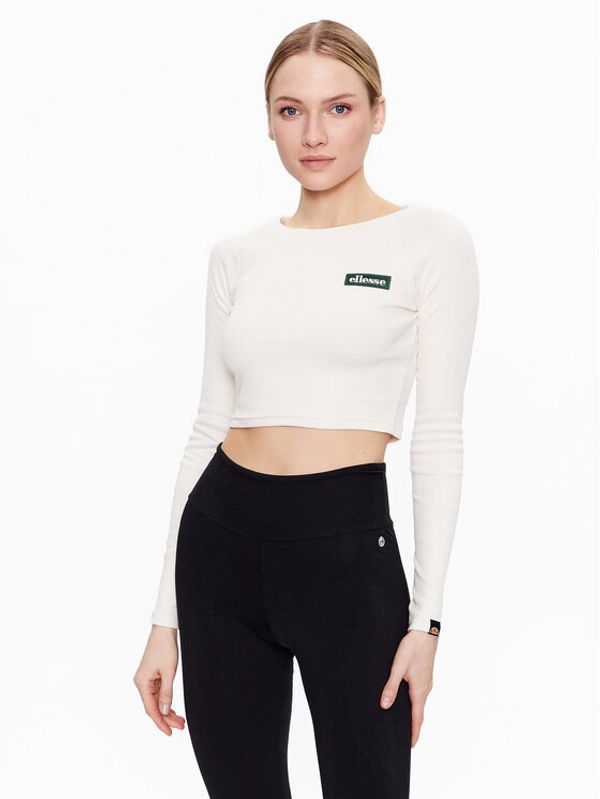 Ellesse Ellesse Блуза Linny SGR17947 Бежов Slim Fit
