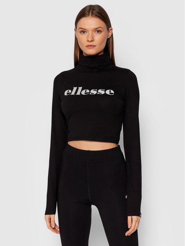 Ellesse Ellesse Блуза Volitans SGK09619 Черен Regular Fit