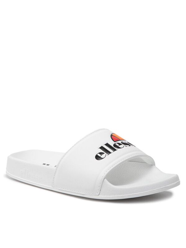 Ellesse Ellesse Чехли Fillipo Slide SGMF0397908 Бял