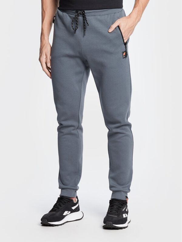 Ellesse Ellesse Долнище анцуг Basito SHP15821 Син Regular Fit