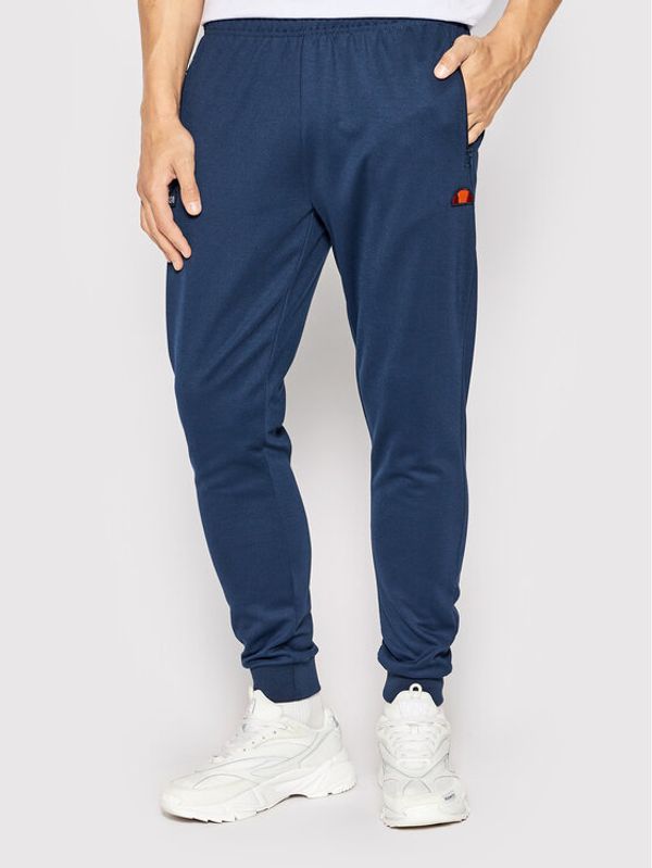 Ellesse Ellesse Долнище анцуг Bertoni SHL04351 Тъмносин Regular Fit