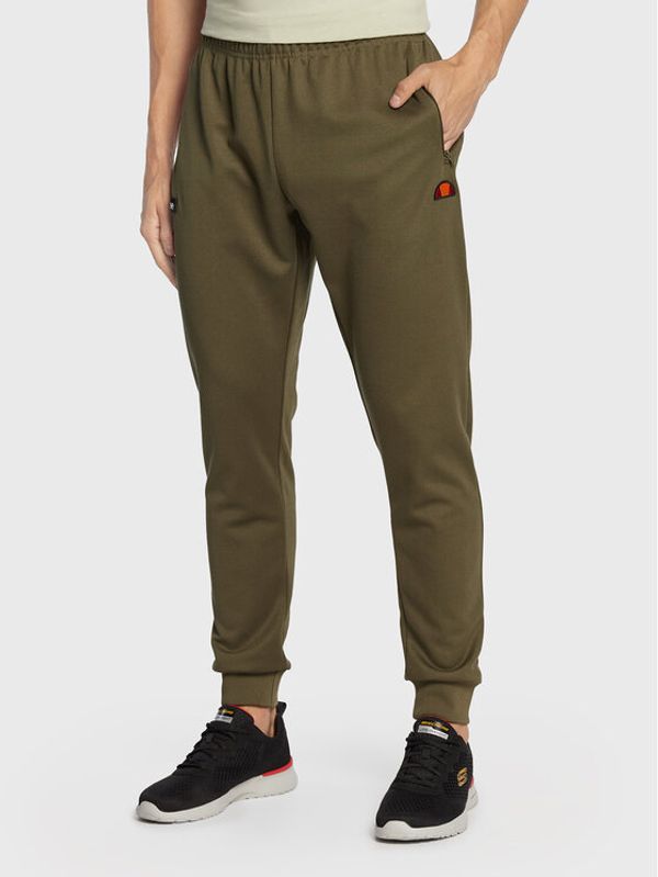 Ellesse Ellesse Долнище анцуг Bertoni SHL04351 Зелен Regular Fit