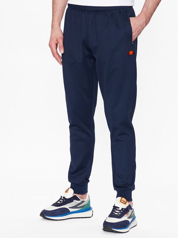 Ellesse Ellesse Долнище анцуг Bertoni SHR04351 Тъмносин Regular Fit