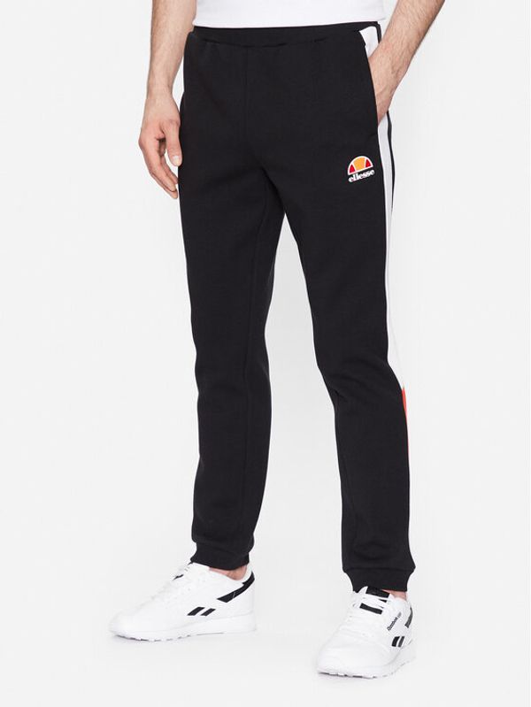 Ellesse Ellesse Долнище анцуг Forsto SXR17848 Черен Regular Fit