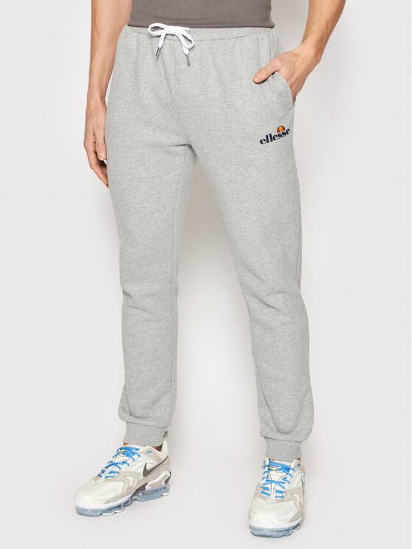 Ellesse Ellesse Долнище анцуг Granite SHK12643 Сив Regular Fit
