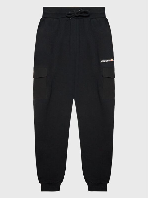 Ellesse Ellesse Долнище анцуг Grant S3Q17009 Черен Regular Fit