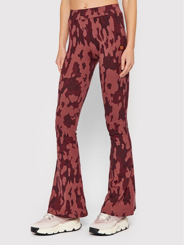 Ellesse Ellesse Долнище анцуг Gravas SGK12182 Бордо Slim Fit