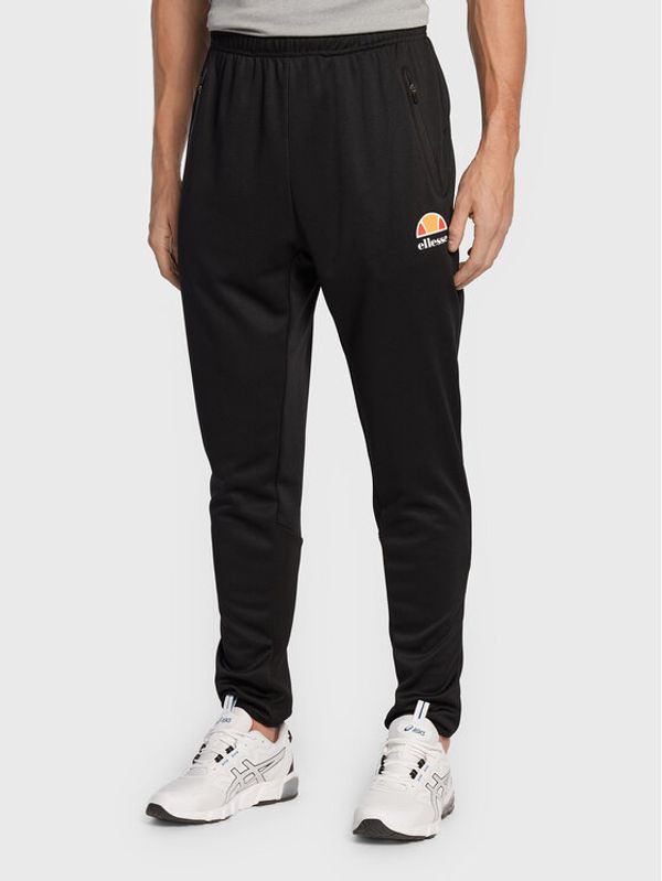 Ellesse Ellesse Долнище анцуг Guido SXG09899 Черен Regular Fit