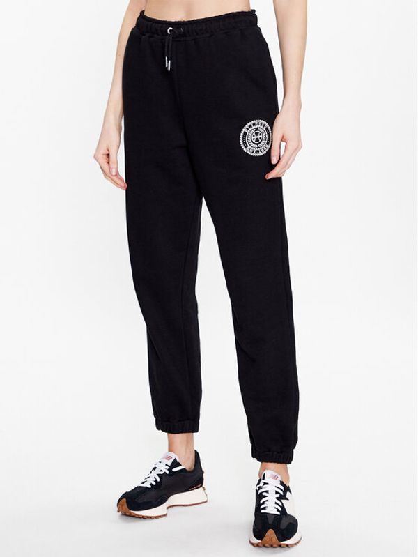 Ellesse Ellesse Долнище анцуг Jigono SGR17954 Черен Regular Fit