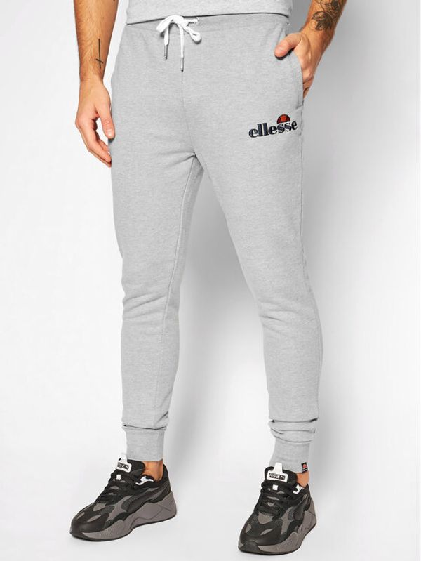 Ellesse Ellesse Долнище анцуг Nioro SHS08783 Сив Classic Fit