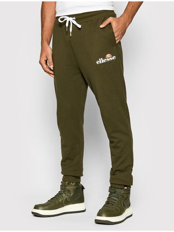Ellesse Ellesse Долнище анцуг Nioro SHS08783 Зелен Classic Fit