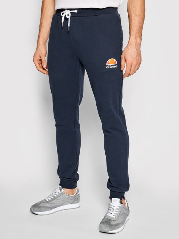 Ellesse Ellesse Долнище анцуг Ovest SHS01763 Тъмносин Regular Fit