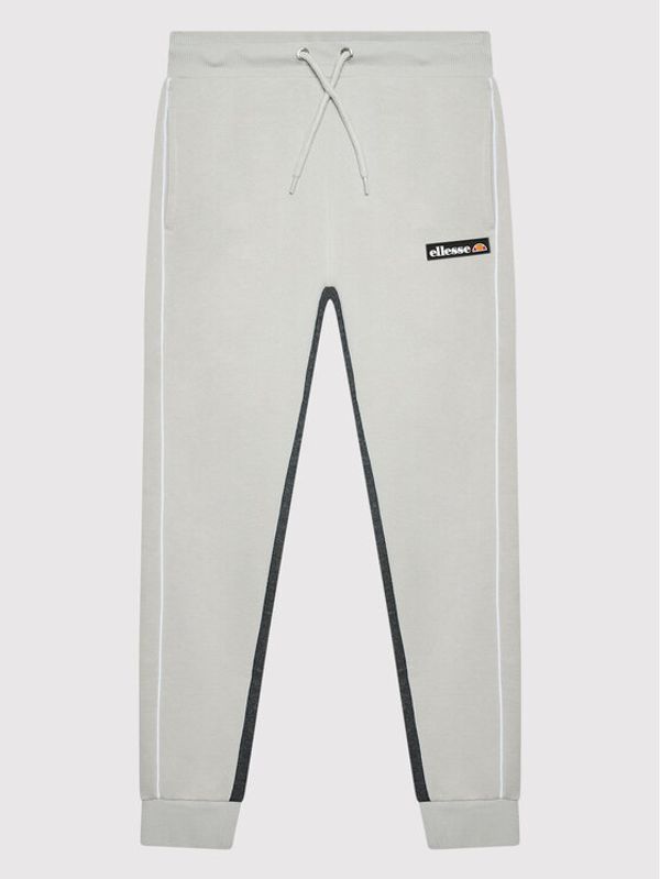 Ellesse Ellesse Долнище анцуг Parola S3N15330 Сив Regular Fit