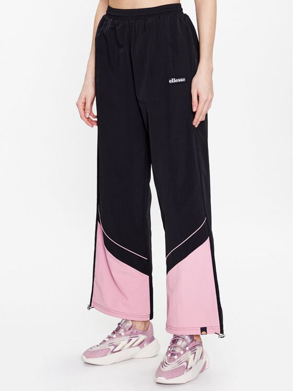 Ellesse Ellesse Долнище анцуг Talian SGR17957 Черен Regular Fit