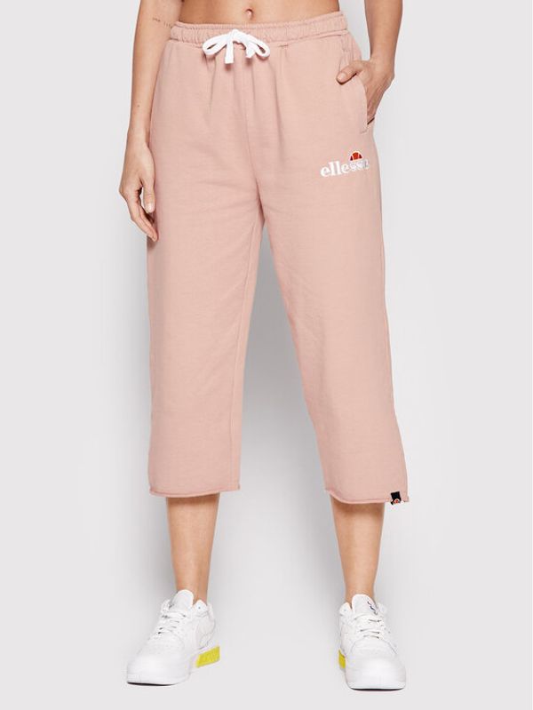Ellesse Ellesse Долнище анцуг Taran SGM14012 Розов Regular Fit