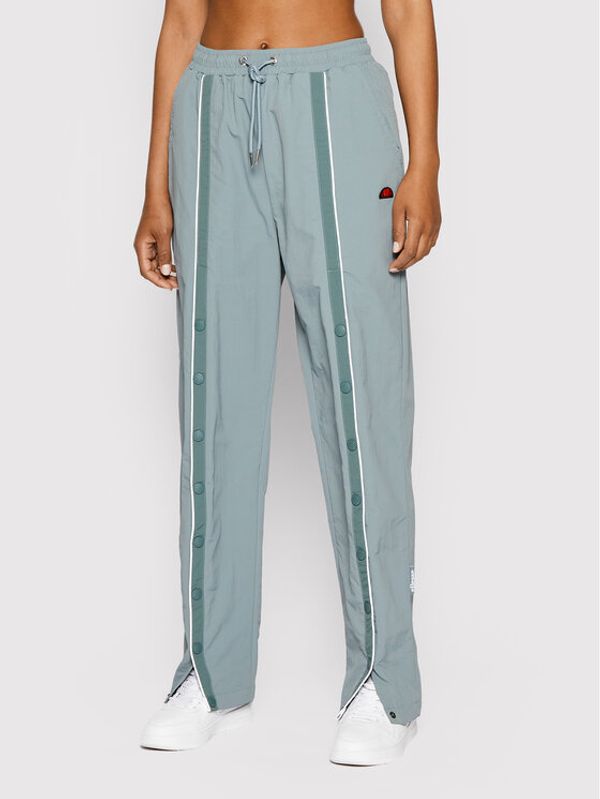 Ellesse Ellesse Долнище анцуг Tates SGM14180 Зелен Regular Fit