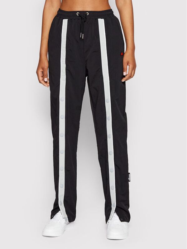 Ellesse Ellesse Долнище анцуг Tates Track SGM14180 Черен Regular Fit