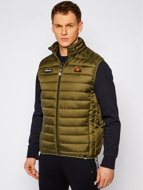 Ellesse Ellesse Елек Bardy Gilet SHS08747 Зелен Regular Fit