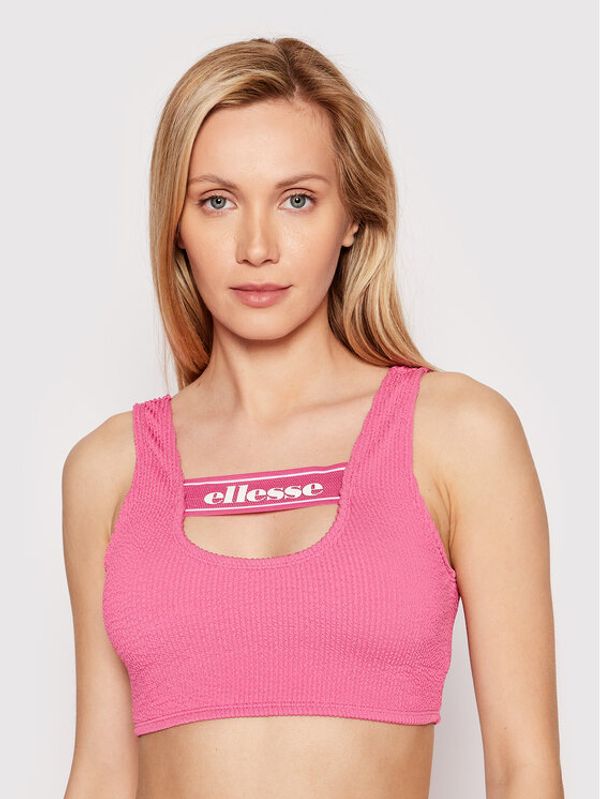Ellesse Ellesse Горнище на бански Ekcle SGM14137 Розов