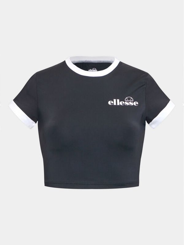 Ellesse Ellesse Горнище на бански Helian SGR17824 Черен