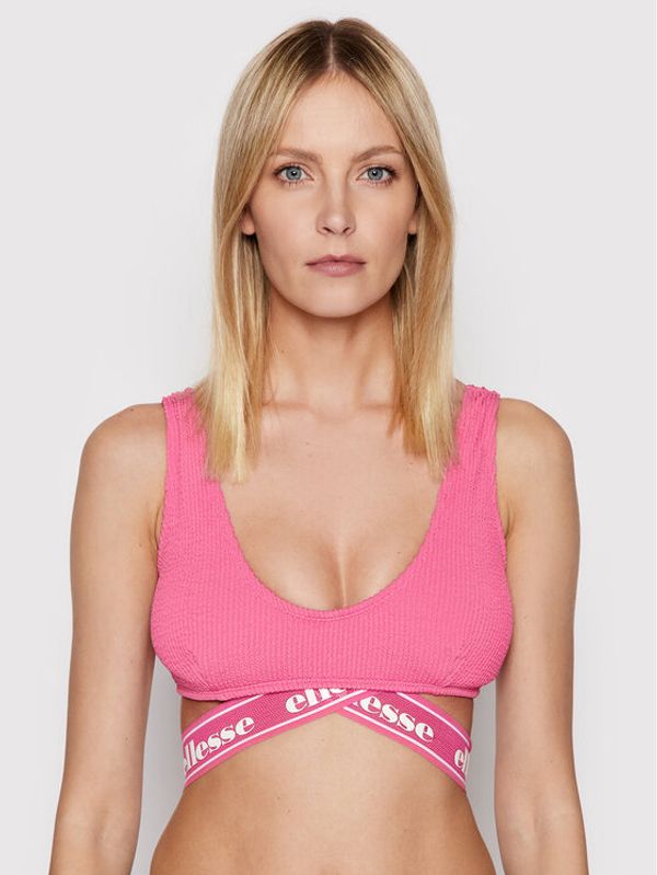 Ellesse Ellesse Горнище на бански Henda SGM14138 Розов