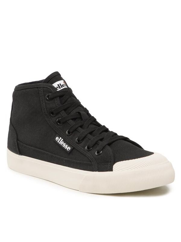 Ellesse Ellesse Кецове Ento Mid Vulc SHPF0523 Черен