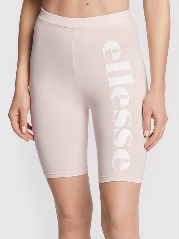 Ellesse Ellesse Колоездачни шорти Classicista SGN15172 Розов Slim Fit